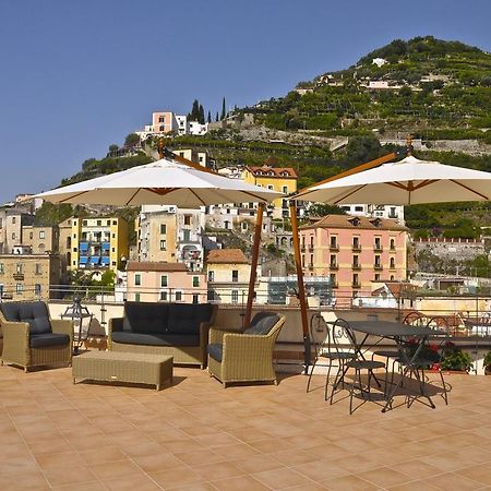 Villa La Zinefra Amalfi Dreams Minori Exterior foto