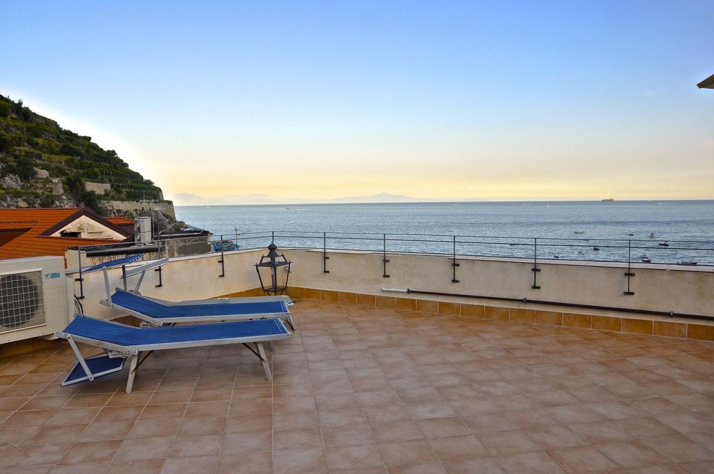 Villa La Zinefra Amalfi Dreams Minori Exterior foto