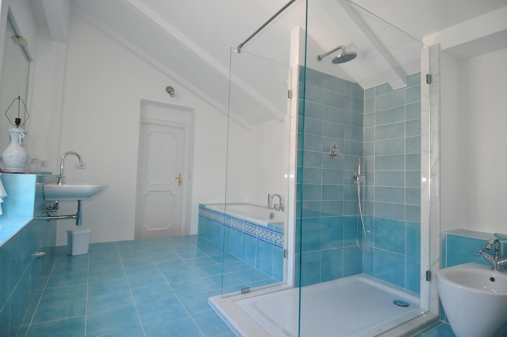 Villa La Zinefra Amalfi Dreams Minori Exterior foto